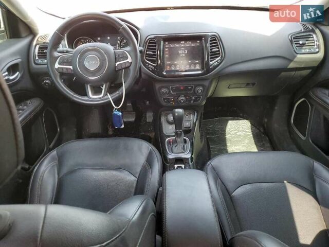 Синій Джип Compass, об'ємом двигуна 2.36 л та пробігом 115 тис. км за 2900 $, фото 7 на Automoto.ua