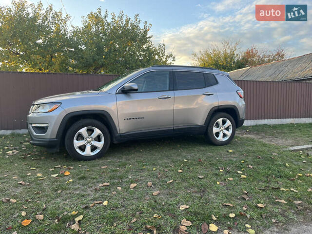 Синий Джип Компас, объемом двигателя 2.4 л и пробегом 127 тыс. км за 14500 $, фото 29 на Automoto.ua