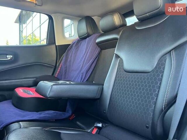 Синий Джип Компас, объемом двигателя 2.36 л и пробегом 110 тыс. км за 15500 $, фото 19 на Automoto.ua
