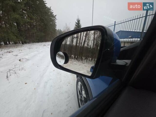 Синий Джип Компас, объемом двигателя 2.4 л и пробегом 139 тыс. км за 15800 $, фото 23 на Automoto.ua