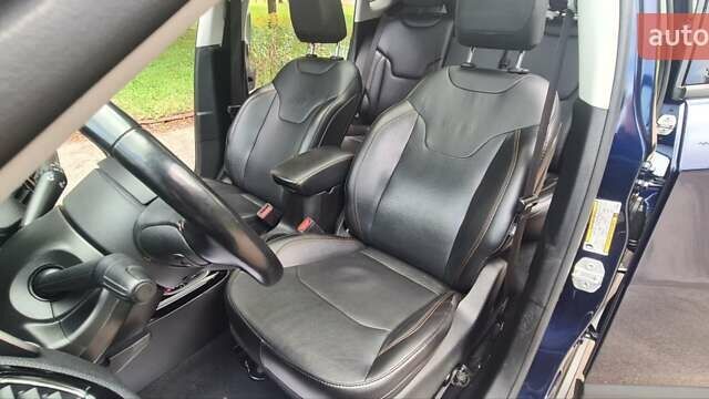 Синий Джип Компас, объемом двигателя 2.4 л и пробегом 138 тыс. км за 16200 $, фото 36 на Automoto.ua