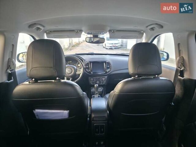 Синий Джип Компас, объемом двигателя 2.4 л и пробегом 138 тыс. км за 15800 $, фото 23 на Automoto.ua