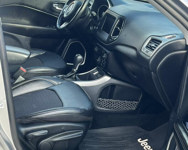 Синий Джип Компас, объемом двигателя 2.4 л и пробегом 127 тыс. км за 14800 $, фото 36 на Automoto.ua