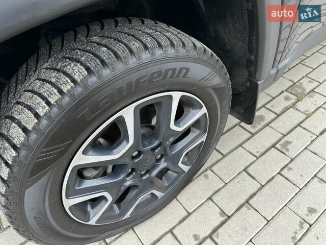 Синий Джип Компас, объемом двигателя 2.36 л и пробегом 128 тыс. км за 14800 $, фото 11 на Automoto.ua