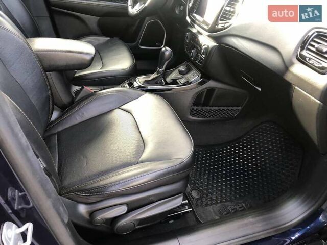 Синий Джип Компас, объемом двигателя 2.4 л и пробегом 40 тыс. км за 16800 $, фото 23 на Automoto.ua