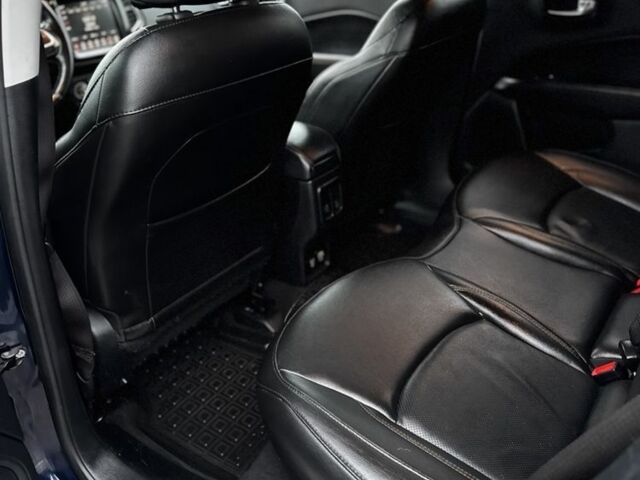 Синий Джип Компас, объемом двигателя 2.4 л и пробегом 140 тыс. км за 15300 $, фото 7 на Automoto.ua