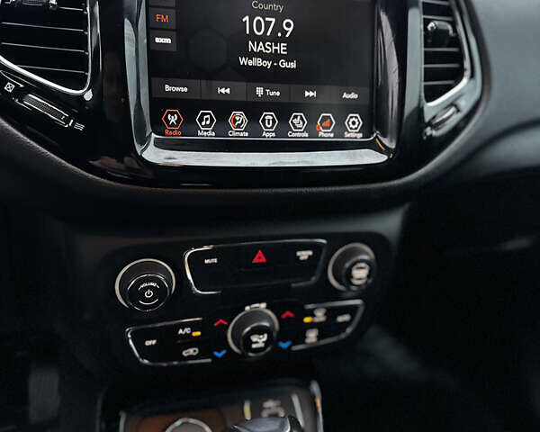 Синий Джип Компас, объемом двигателя 2.36 л и пробегом 139 тыс. км за 15300 $, фото 29 на Automoto.ua