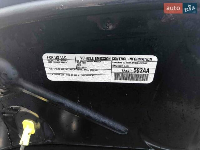 Синий Джип Компас, объемом двигателя 2.4 л и пробегом 40 тыс. км за 16800 $, фото 4 на Automoto.ua