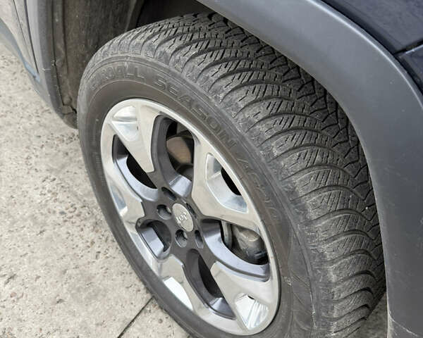 Синий Джип Компас, объемом двигателя 2.36 л и пробегом 47 тыс. км за 16400 $, фото 19 на Automoto.ua