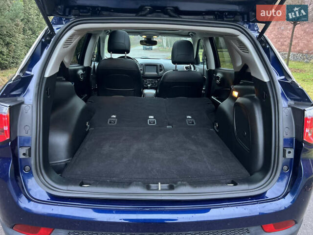 Синий Джип Компас, объемом двигателя 2.4 л и пробегом 64 тыс. км за 14700 $, фото 22 на Automoto.ua