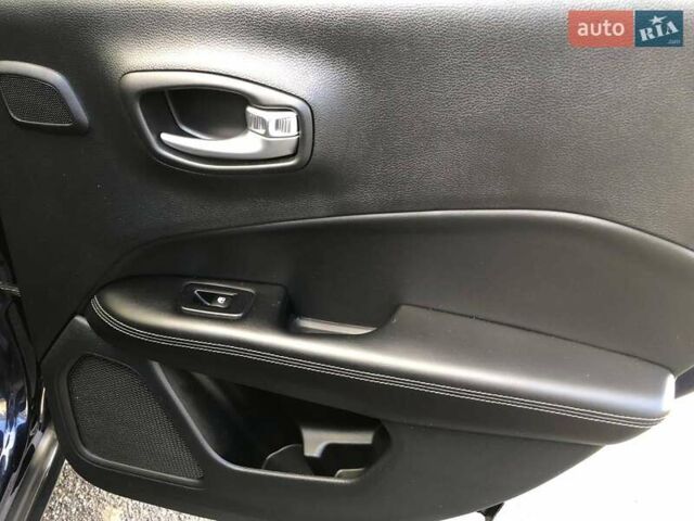 Синий Джип Компас, объемом двигателя 2.4 л и пробегом 40 тыс. км за 16800 $, фото 21 на Automoto.ua