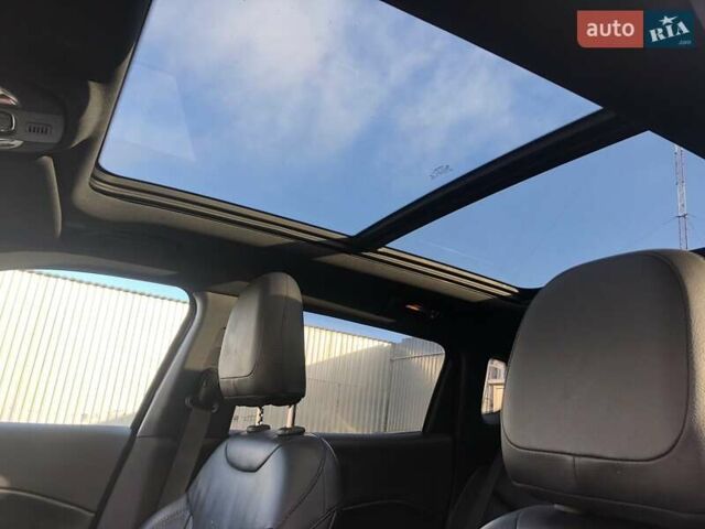 Синий Джип Компас, объемом двигателя 2.4 л и пробегом 40 тыс. км за 16800 $, фото 22 на Automoto.ua