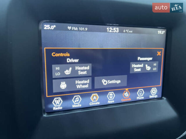 Синий Джип Компас, объемом двигателя 2.4 л и пробегом 64 тыс. км за 14700 $, фото 61 на Automoto.ua