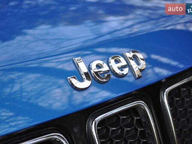 Синий Джип Компас, объемом двигателя 2.36 л и пробегом 102 тыс. км за 16300 $, фото 37 на Automoto.ua