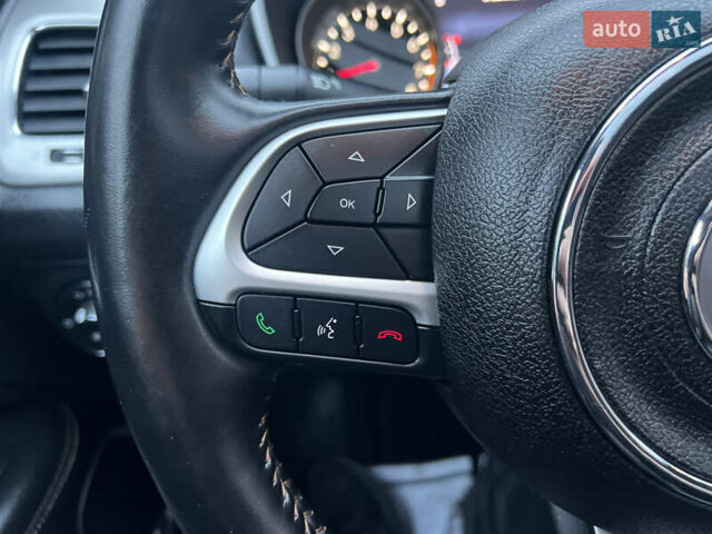 Синий Джип Компас, объемом двигателя 2.4 л и пробегом 64 тыс. км за 14700 $, фото 55 на Automoto.ua