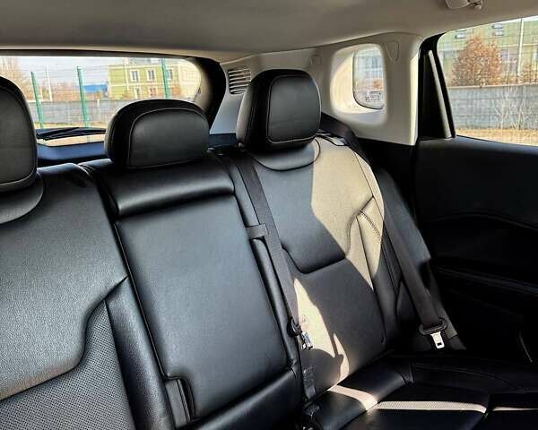 Синий Джип Компас, объемом двигателя 2.36 л и пробегом 129 тыс. км за 18000 $, фото 13 на Automoto.ua