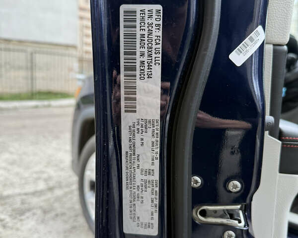 Синий Джип Компас, объемом двигателя 2.36 л и пробегом 47 тыс. км за 16400 $, фото 36 на Automoto.ua