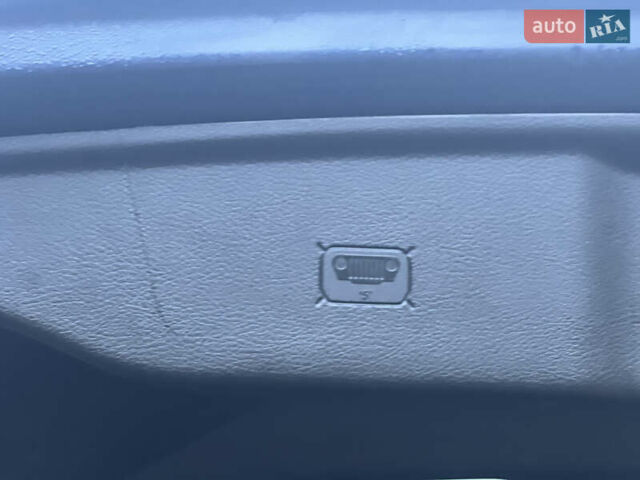 Синий Джип Компас, объемом двигателя 2.4 л и пробегом 64 тыс. км за 14700 $, фото 46 на Automoto.ua
