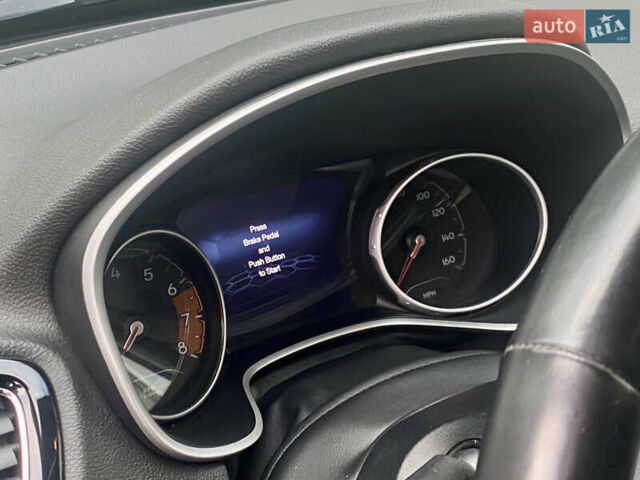 Синій Джип Compass, об'ємом двигуна 2.4 л та пробігом 54 тис. км за 16500 $, фото 48 на Automoto.ua