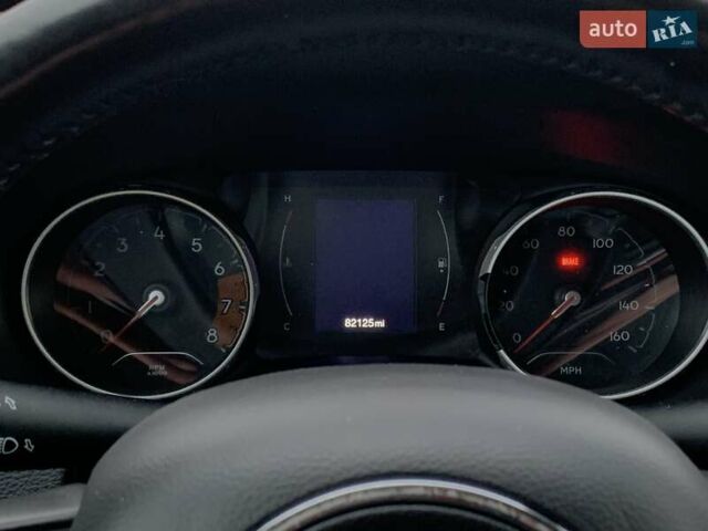 Синий Джип Компас, объемом двигателя 2.4 л и пробегом 132 тыс. км за 15555 $, фото 44 на Automoto.ua