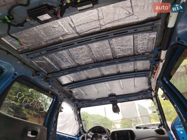 Синий Джип Компас, объемом двигателя 2.36 л и пробегом 102 тыс. км за 16300 $, фото 35 на Automoto.ua