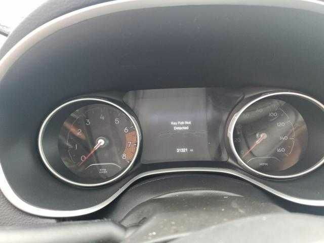 Синий Джип Компас, объемом двигателя 2.4 л и пробегом 31 тыс. км за 3000 $, фото 8 на Automoto.ua