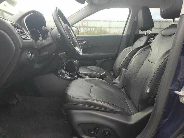 Синий Джип Компас, объемом двигателя 2.4 л и пробегом 31 тыс. км за 3000 $, фото 6 на Automoto.ua