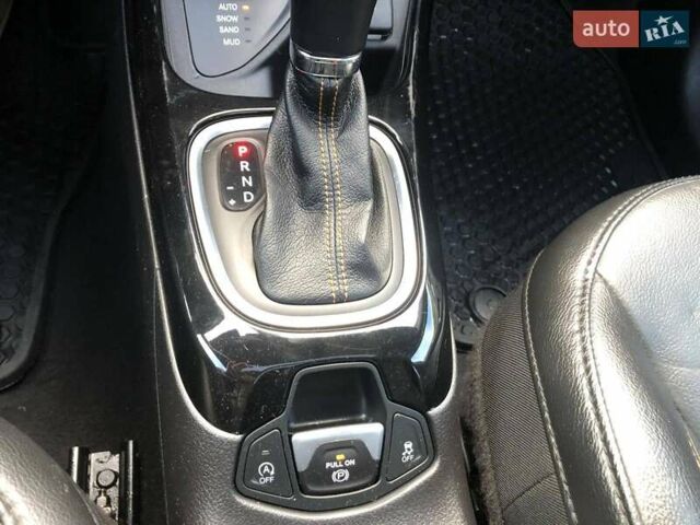 Синий Джип Компас, объемом двигателя 2.4 л и пробегом 40 тыс. км за 16800 $, фото 30 на Automoto.ua