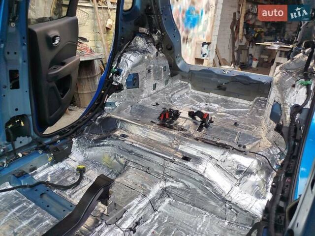 Синий Джип Компас, объемом двигателя 2.36 л и пробегом 102 тыс. км за 16300 $, фото 34 на Automoto.ua