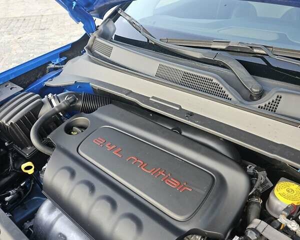 Синий Джип Компас, объемом двигателя 2.36 л и пробегом 57 тыс. км за 16600 $, фото 27 на Automoto.ua