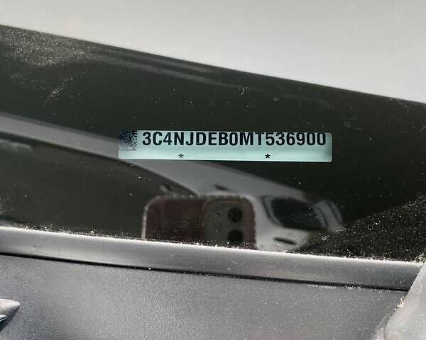 Синій Джип Compass, об'ємом двигуна 2.36 л та пробігом 81 тис. км за 16800 $, фото 5 на Automoto.ua