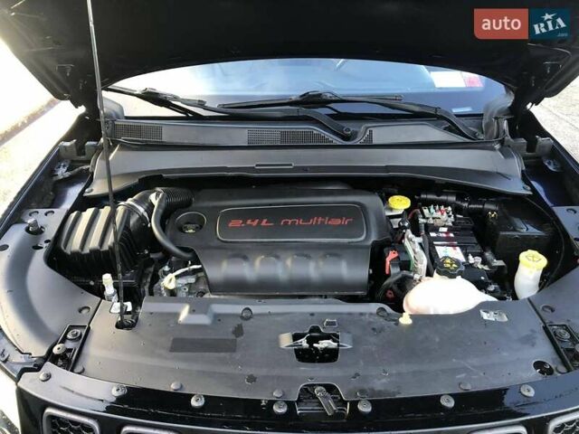 Синий Джип Компас, объемом двигателя 2.4 л и пробегом 40 тыс. км за 16800 $, фото 34 на Automoto.ua