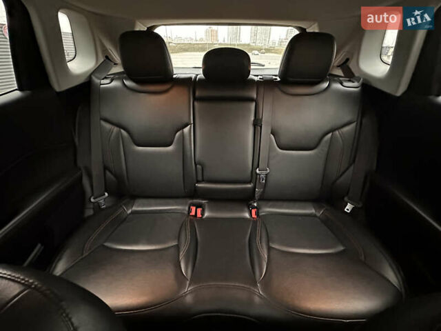 Синій Джип Compass, об'ємом двигуна 2.36 л та пробігом 92 тис. км за 16900 $, фото 23 на Automoto.ua