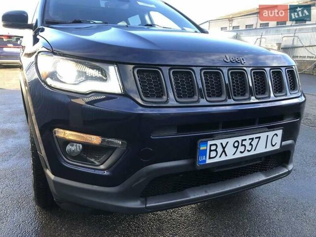 Синий Джип Компас, объемом двигателя 2.4 л и пробегом 40 тыс. км за 16800 $, фото 31 на Automoto.ua