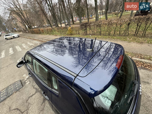 Синий Джип Компас, объемом двигателя 2.36 л и пробегом 142 тыс. км за 16000 $, фото 7 на Automoto.ua