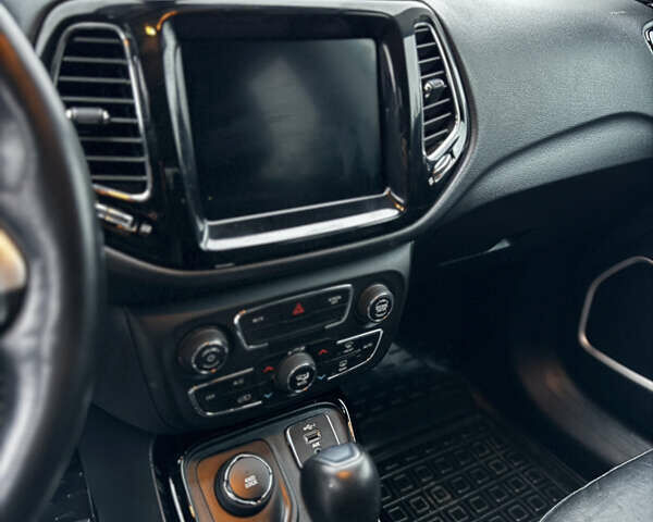 Синий Джип Компас, объемом двигателя 2.36 л и пробегом 139 тыс. км за 15300 $, фото 27 на Automoto.ua