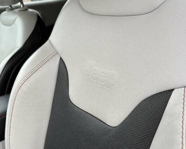 Синий Джип Компас, объемом двигателя 2.36 л и пробегом 47 тыс. км за 16400 $, фото 25 на Automoto.ua