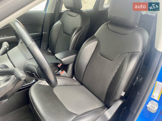 Синій Джип Compass, об'ємом двигуна 2.4 л та пробігом 54 тис. км за 16500 $, фото 49 на Automoto.ua