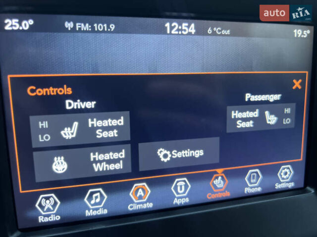 Синий Джип Компас, объемом двигателя 2.4 л и пробегом 64 тыс. км за 14700 $, фото 59 на Automoto.ua