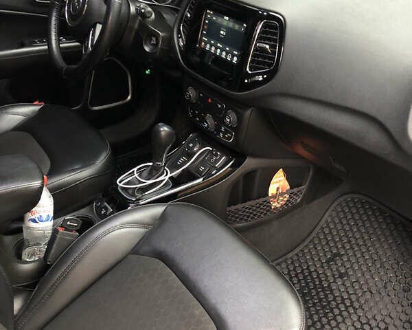 Синій Джип Compass, об'ємом двигуна 2.36 л та пробігом 88 тис. км за 16999 $, фото 6 на Automoto.ua