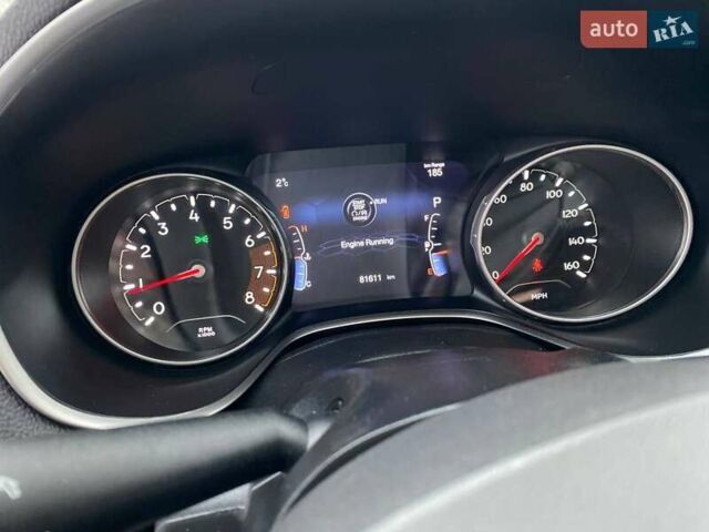 Синій Джип Compass, об'ємом двигуна 2.36 л та пробігом 81 тис. км за 16800 $, фото 11 на Automoto.ua