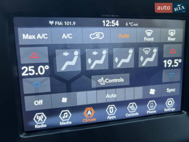 Синий Джип Компас, объемом двигателя 2.4 л и пробегом 64 тыс. км за 14700 $, фото 60 на Automoto.ua