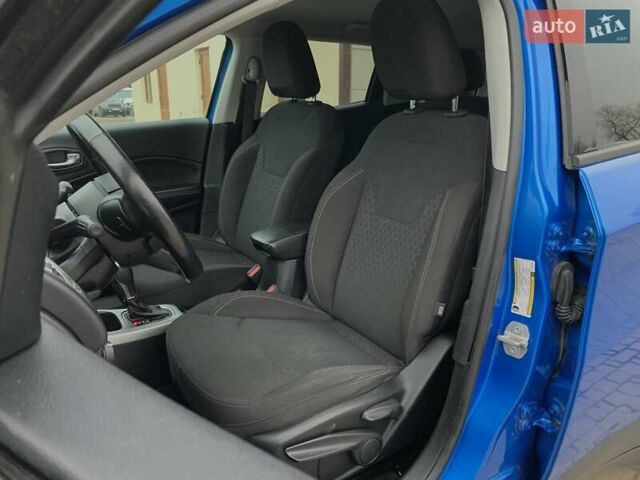 Синий Джип Компас, объемом двигателя 2.4 л и пробегом 132 тыс. км за 15555 $, фото 24 на Automoto.ua