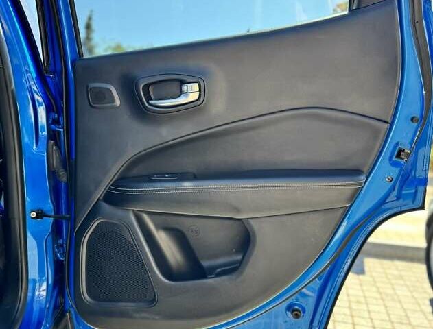 Синий Джип Компас, объемом двигателя 2.36 л и пробегом 43 тыс. км за 18000 $, фото 21 на Automoto.ua