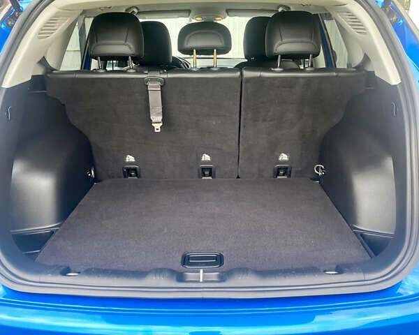 Синій Джип Compass, об'ємом двигуна 2.4 л та пробігом 54 тис. км за 16500 $, фото 46 на Automoto.ua