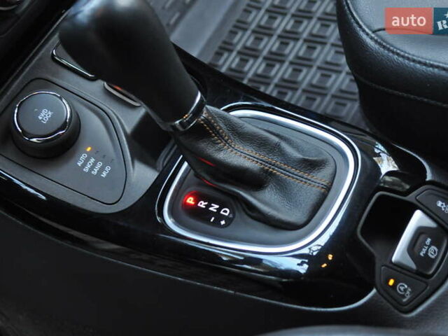 Синий Джип Компас, объемом двигателя 2.36 л и пробегом 102 тыс. км за 16300 $, фото 18 на Automoto.ua