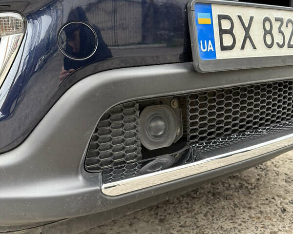 Синий Джип Компас, объемом двигателя 2.36 л и пробегом 47 тыс. км за 16400 $, фото 18 на Automoto.ua