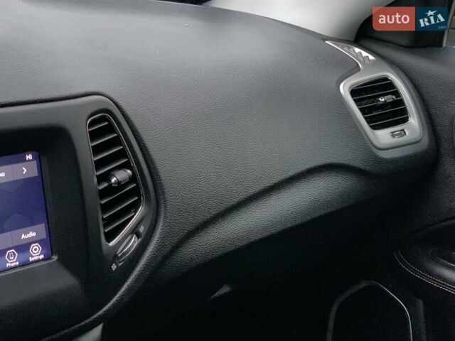 Синий Джип Компас, объемом двигателя 2.4 л и пробегом 132 тыс. км за 15555 $, фото 54 на Automoto.ua