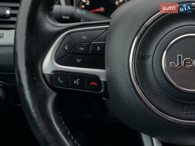 Синий Джип Компас, объемом двигателя 2.4 л и пробегом 132 тыс. км за 15555 $, фото 40 на Automoto.ua