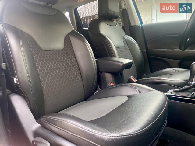 Синій Джип Compass, об'ємом двигуна 2.4 л та пробігом 54 тис. км за 16500 $, фото 67 на Automoto.ua